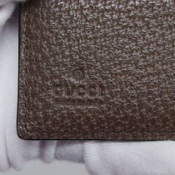 GUCCI Brown Wallet - Picture 10 of 11